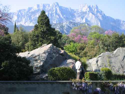 Crimea Mountains