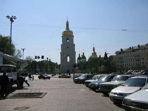 Sofyskaya church Sofyskaya church