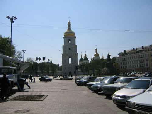 Sofyskaya church