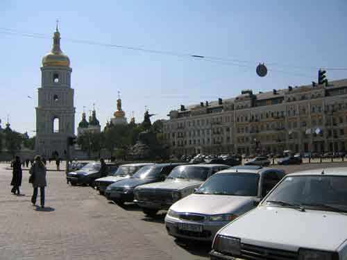 Sofyskaya church Sofa church