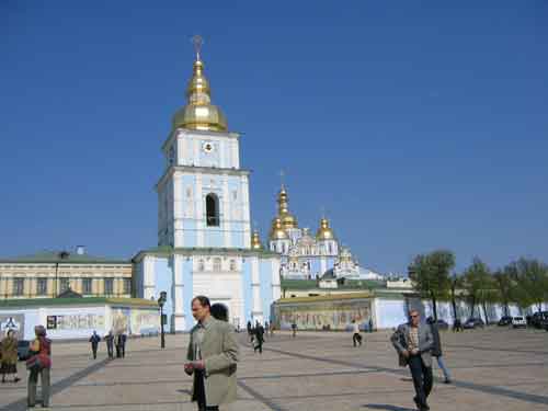 Vladimirskaya church